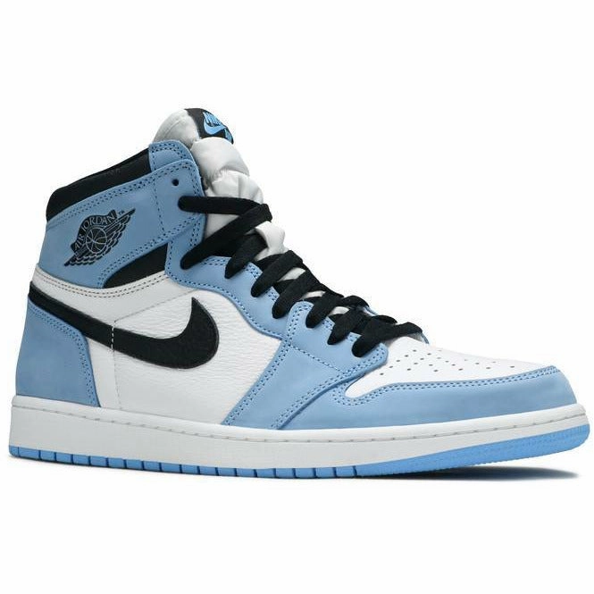 Air Jordan 1 Retro High "University Blue" Hyperlock Heel Cage