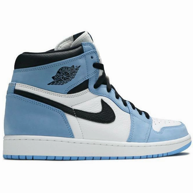 Any Outfit Strong Cushion Air Jordan 1 Retro High "University Blue"