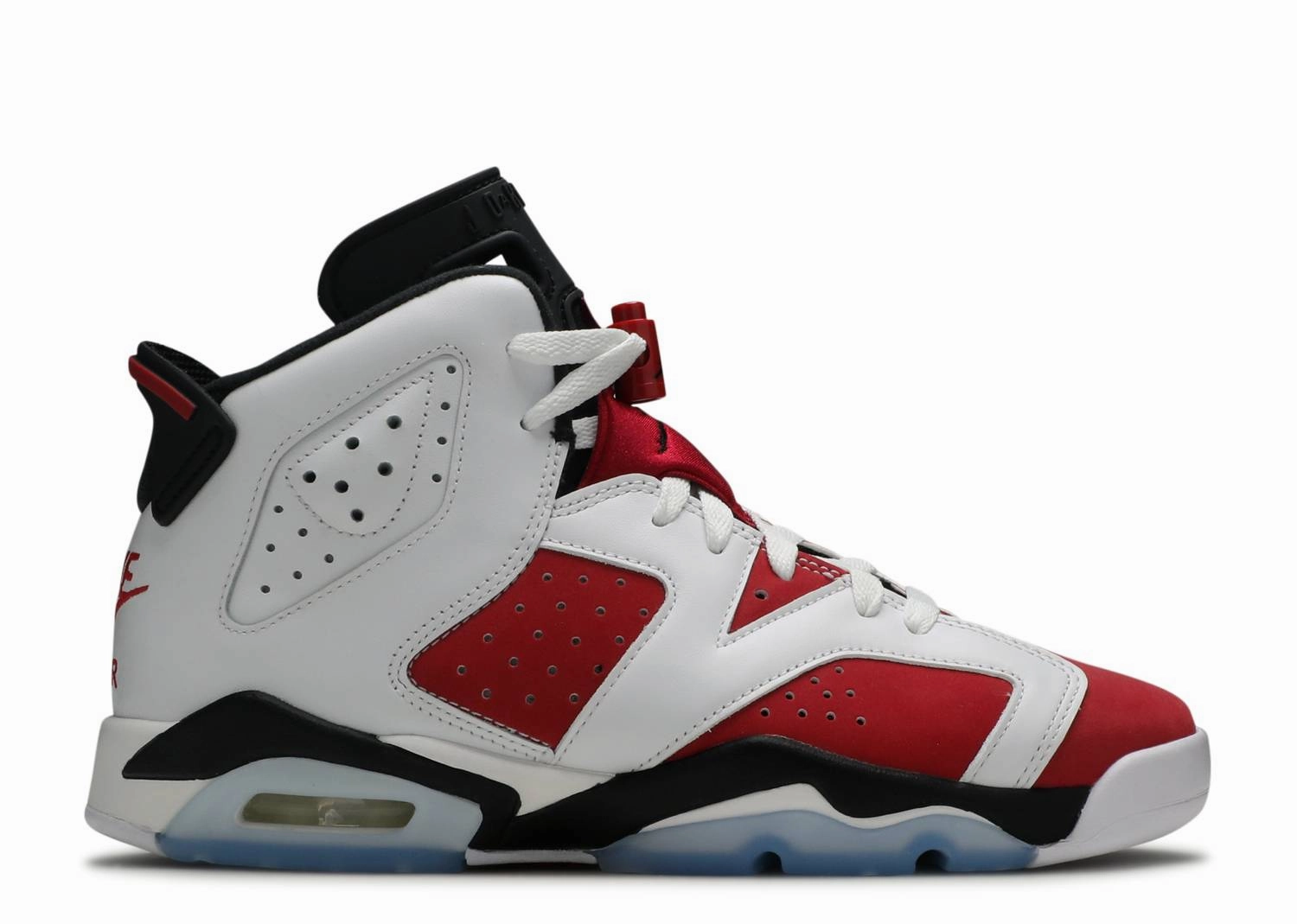 Air Jordan 6 Retro GS "Carmine" 2021 (Myrtle Beach Location) high - arched running shoes