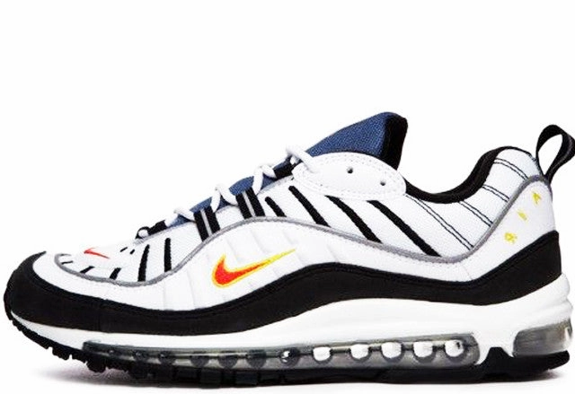 Sustainable Design Air Max 98 OG 'Team Orange'