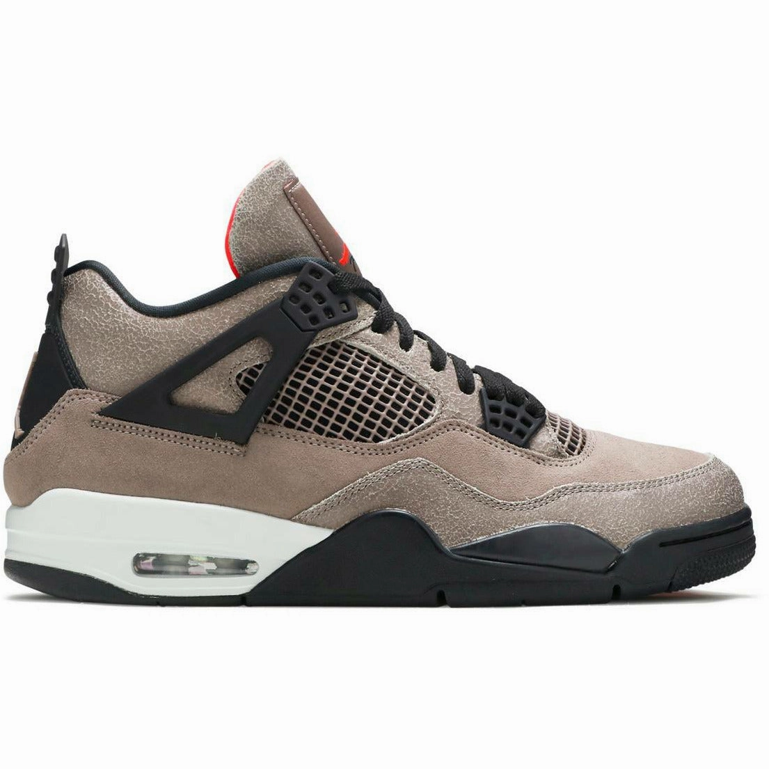 Air Jordan 4 Retro "Taupe Haze" (2021) Agile Support
