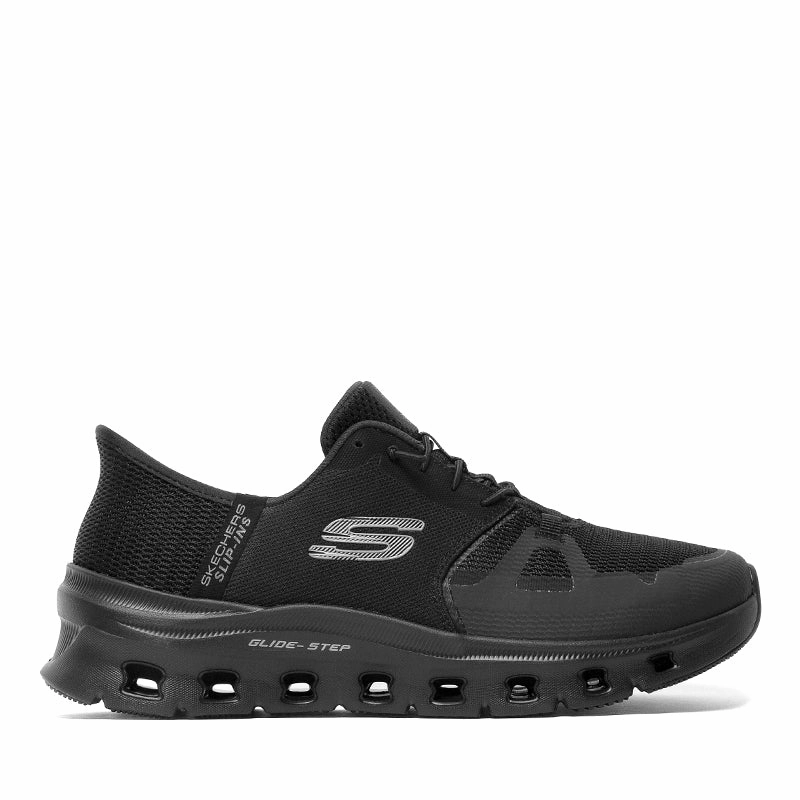 unstable - surface shoes running in a suspension bridge area shoes SLIP INS GLIDE STEP PRO W
