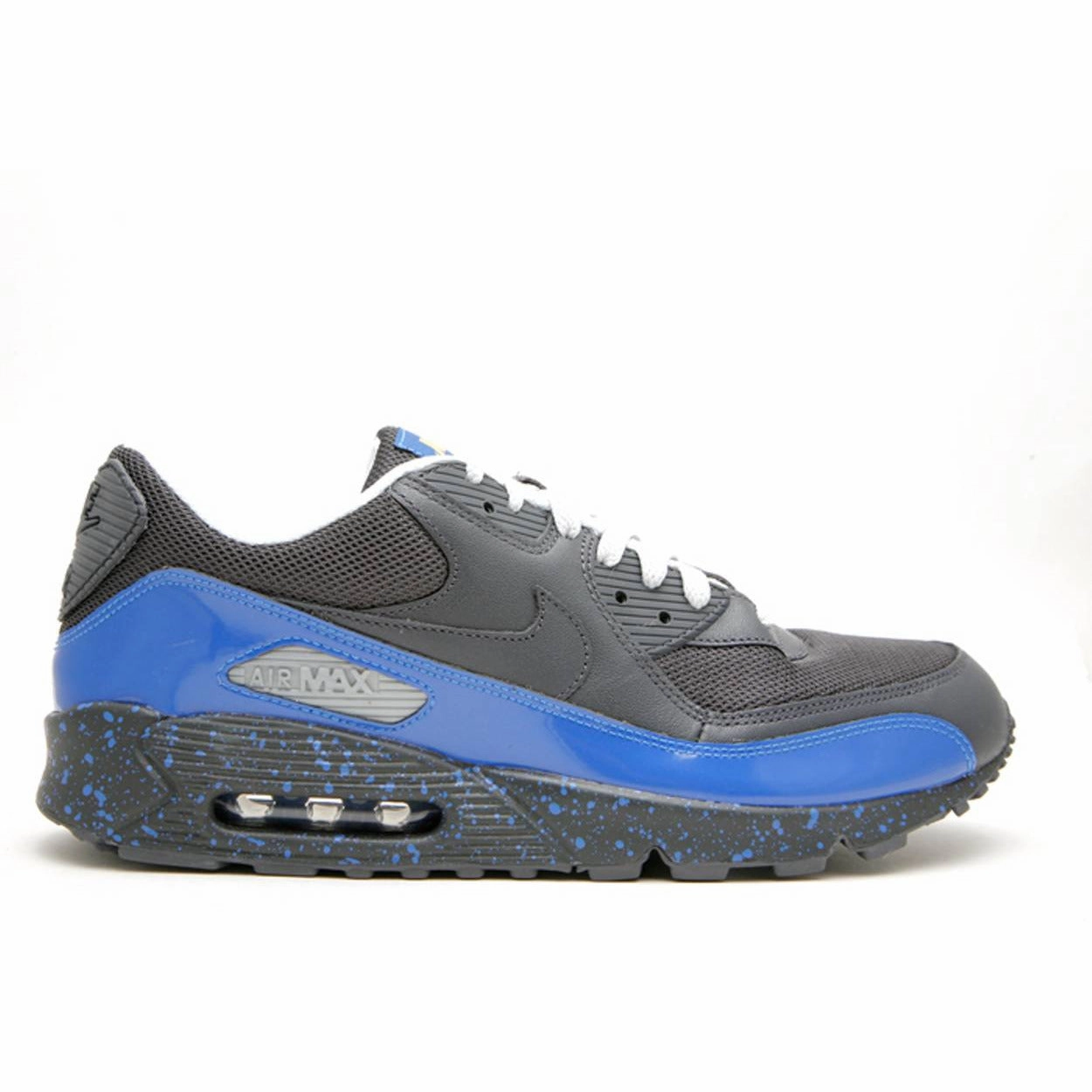 Air Max 90 Leather (2007) Moisture Wicking Fabric perforated panels