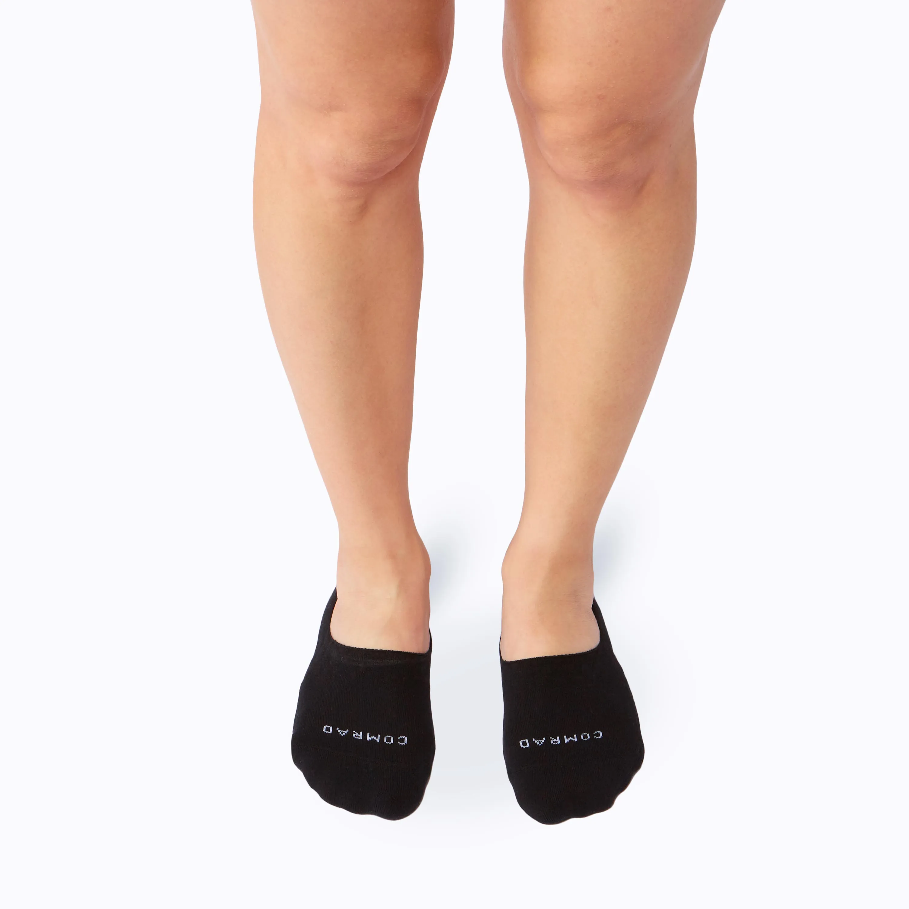 Combed Cotton No Show Socks – 3-Pack