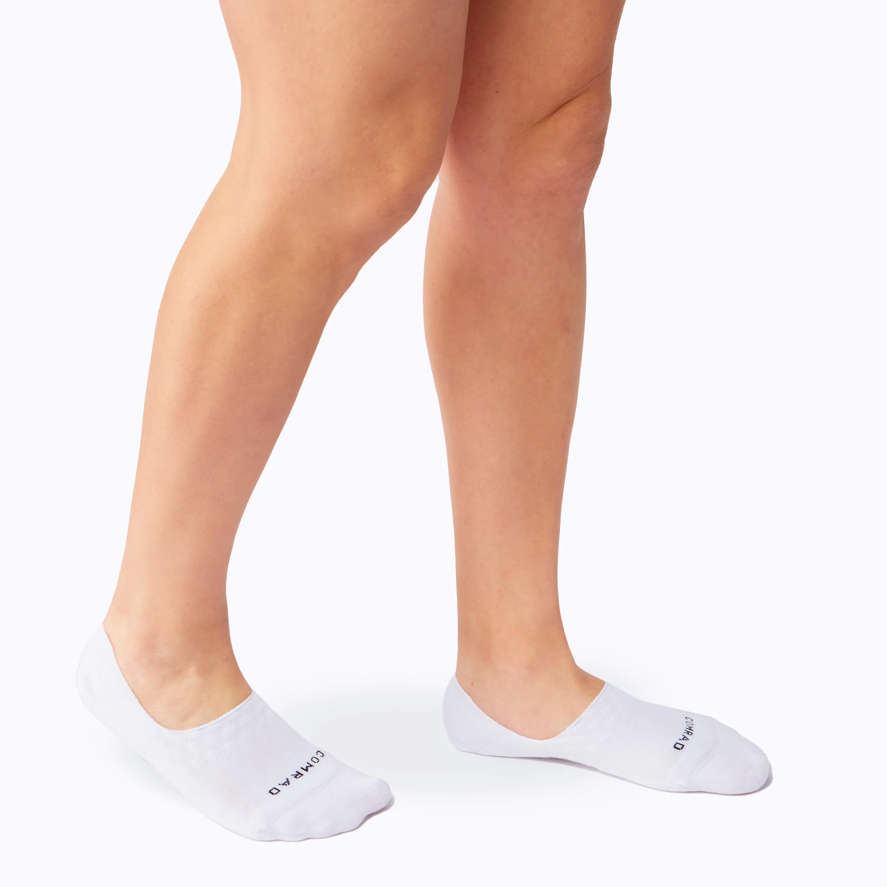 Combed Cotton No Show Socks – 3-Pack