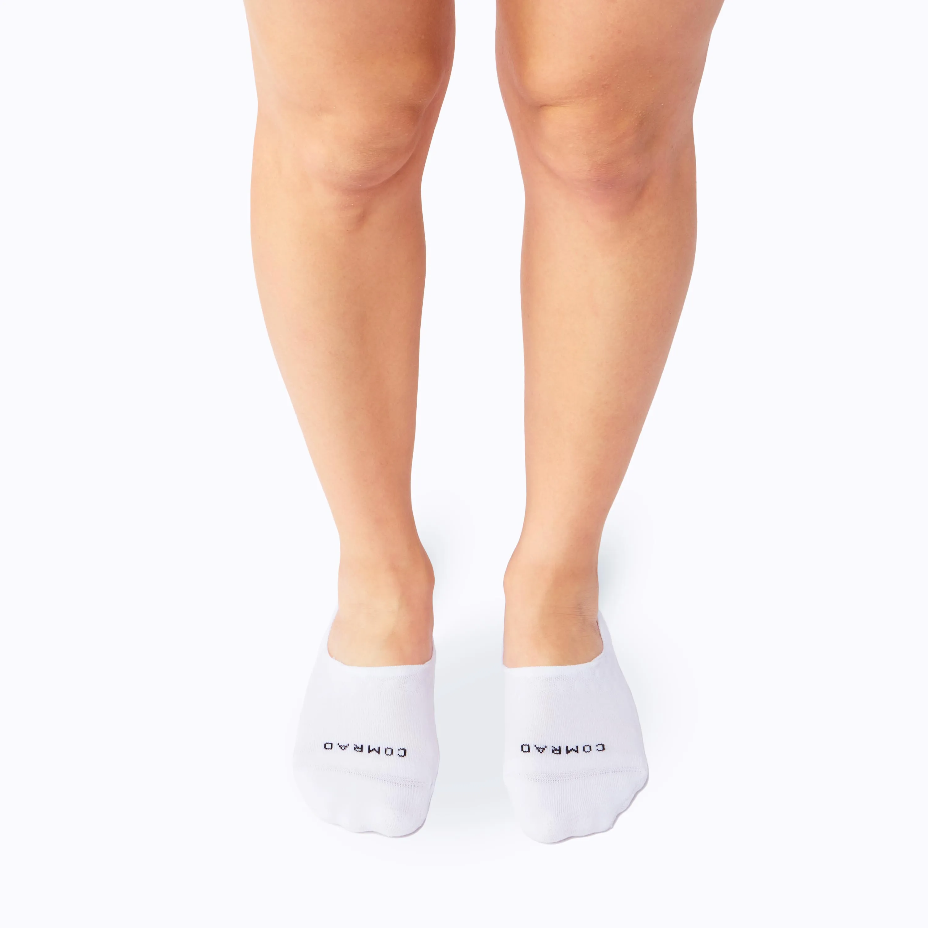 Combed Cotton No Show Socks – 3-Pack