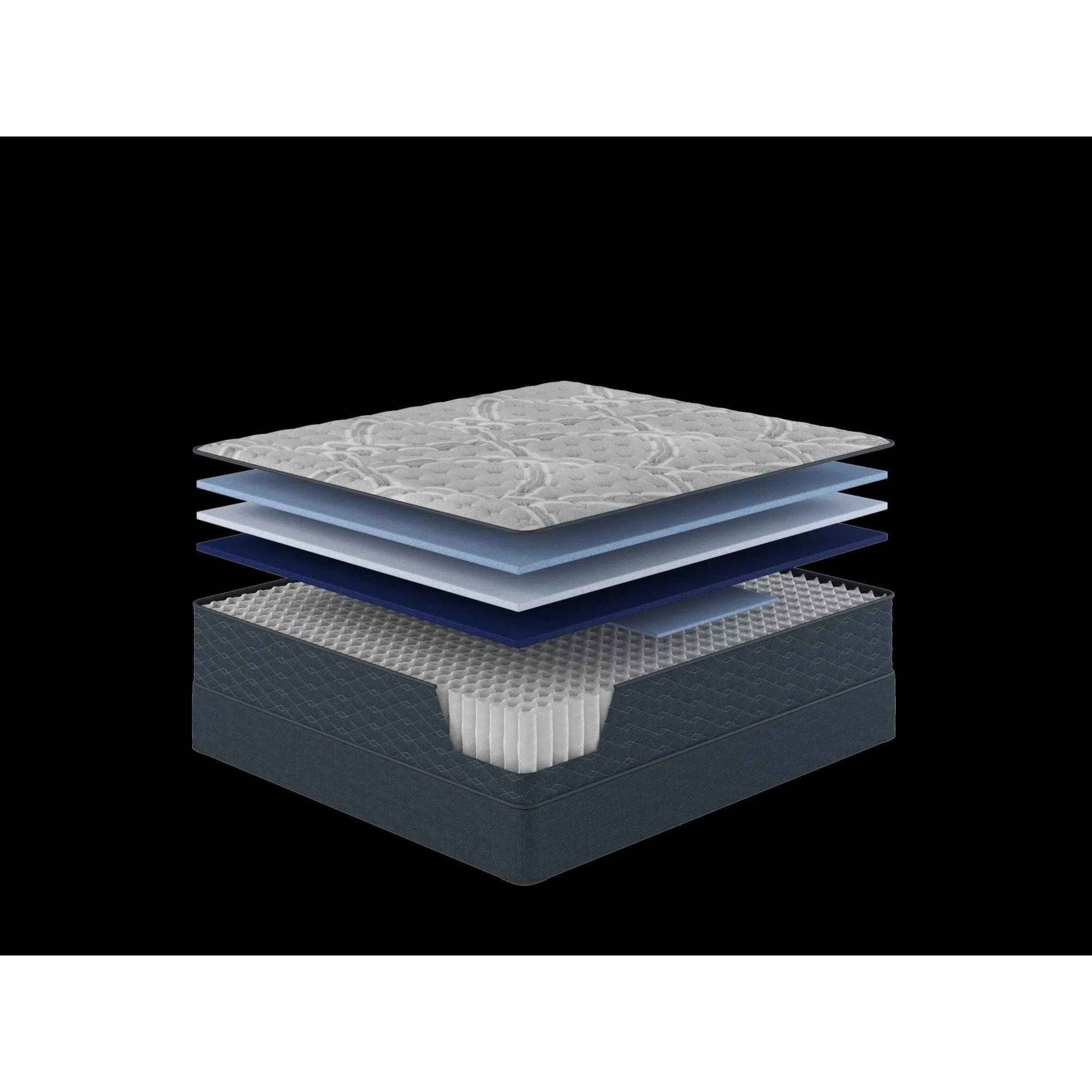 Comfort Care Firm Hybrid Mattress | King Size