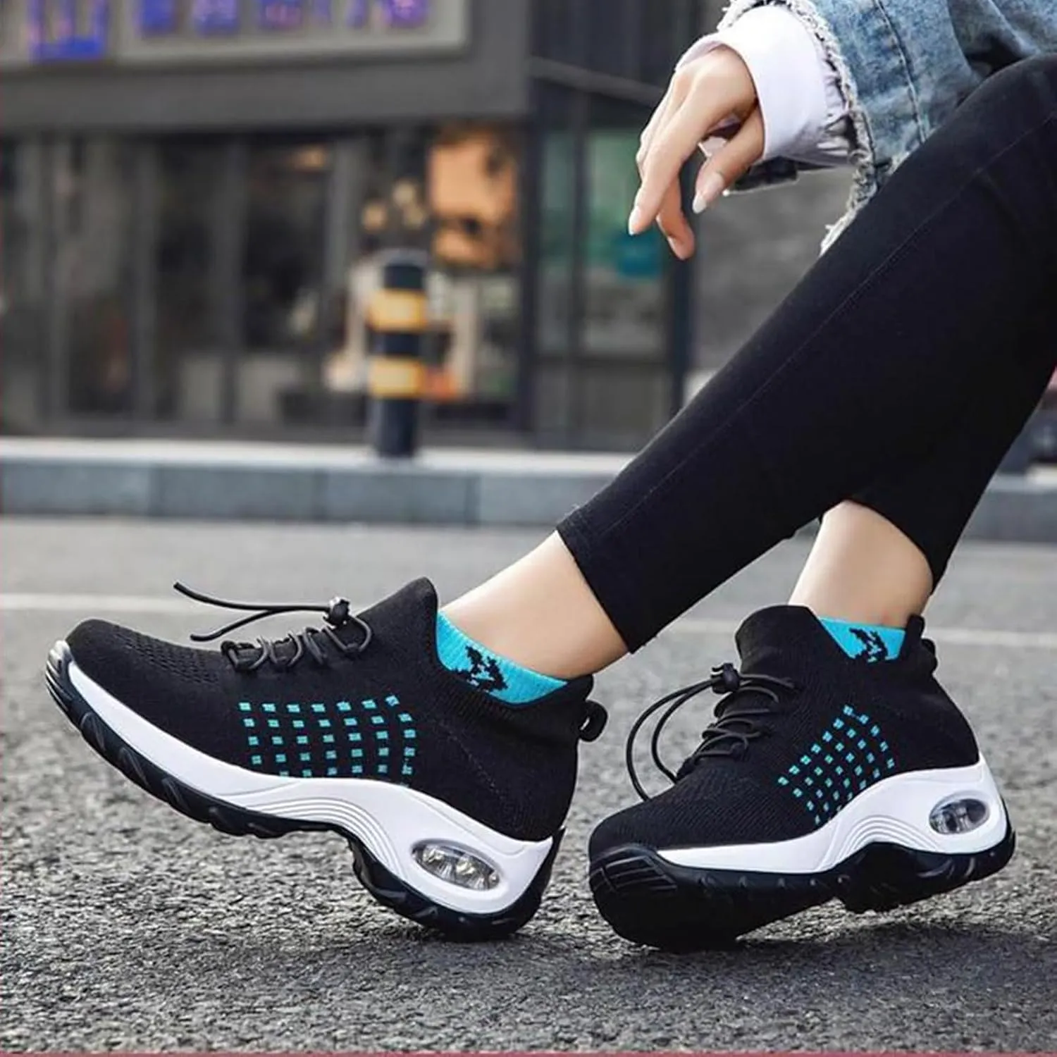 Comfort Wear Orthowear Shoes for Women Orthopedic Shoes Comfortable Walking Sneakers Breathable Non Slip Ortho Stretch Cushion Shoe Lightweight Casual Footwear Water Resistant Mesh Sneakers Outdoor