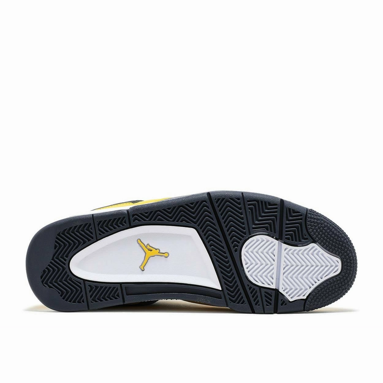 Air Jordan 4 Retro ??Lightning?? (2021) Adaptive design Comfortable Upper