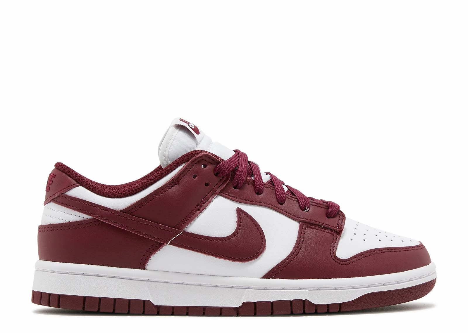 Nike Dunk Low Bordeaux (W) NarrowFit outdoor equipment