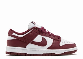 interval - training Nike Dunk Low Bordeaux (W)