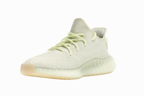 YZY Boost 350 V2 Butter Elastic Band