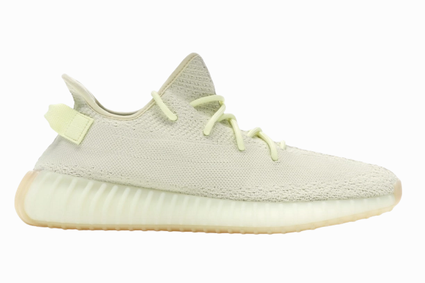 YZY Boost 350 V2 Butter Outdoor Lifestyle Out And Go