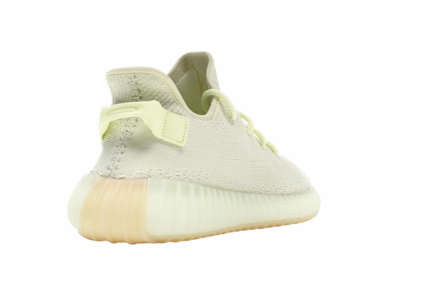 Slim Footprint YZY Boost 350 V2 Butter