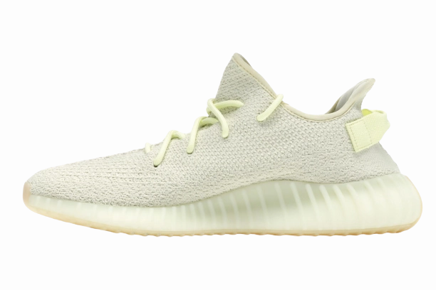 YZY Boost 350 V2 Butter Relax Step