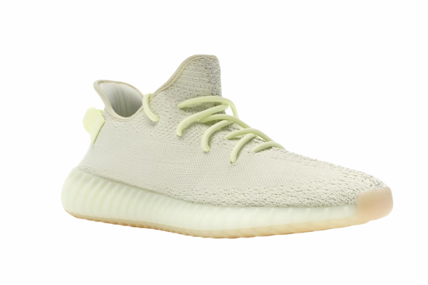 Pure Ease Bounce Step YZY Boost 350 V2 Butter