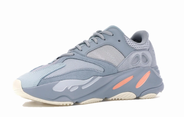 Trail Run YZY Boost 700 Inertia