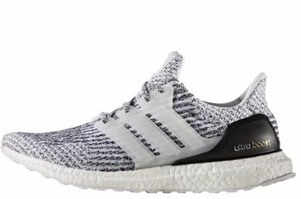 Rubber Sole Walk in Style Adidas Ultra Boost Oreo