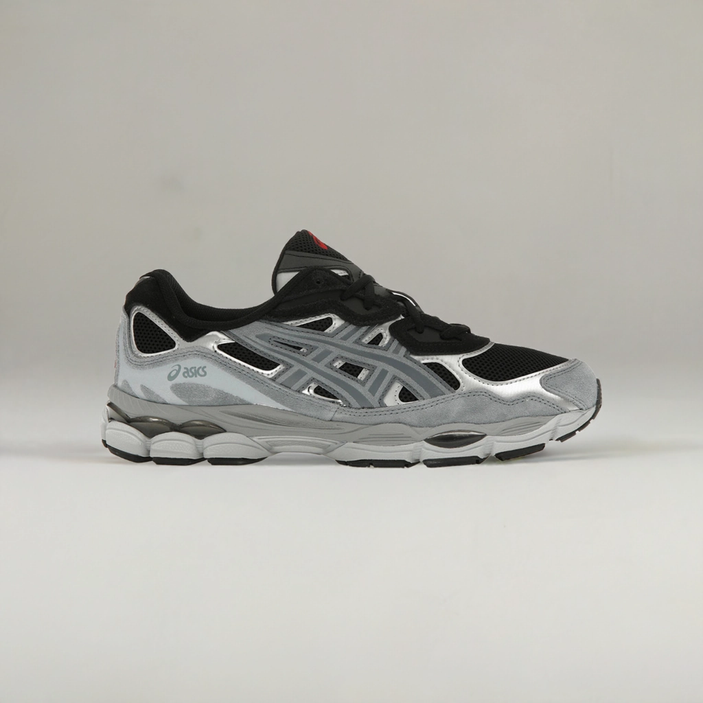 ballet shoes ASICS Gel-NYCBlack Fjord Grey