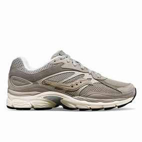 Saucony ProGrid Omni 9 Premium 'Grey' exploration running shoe fascination Weight Training