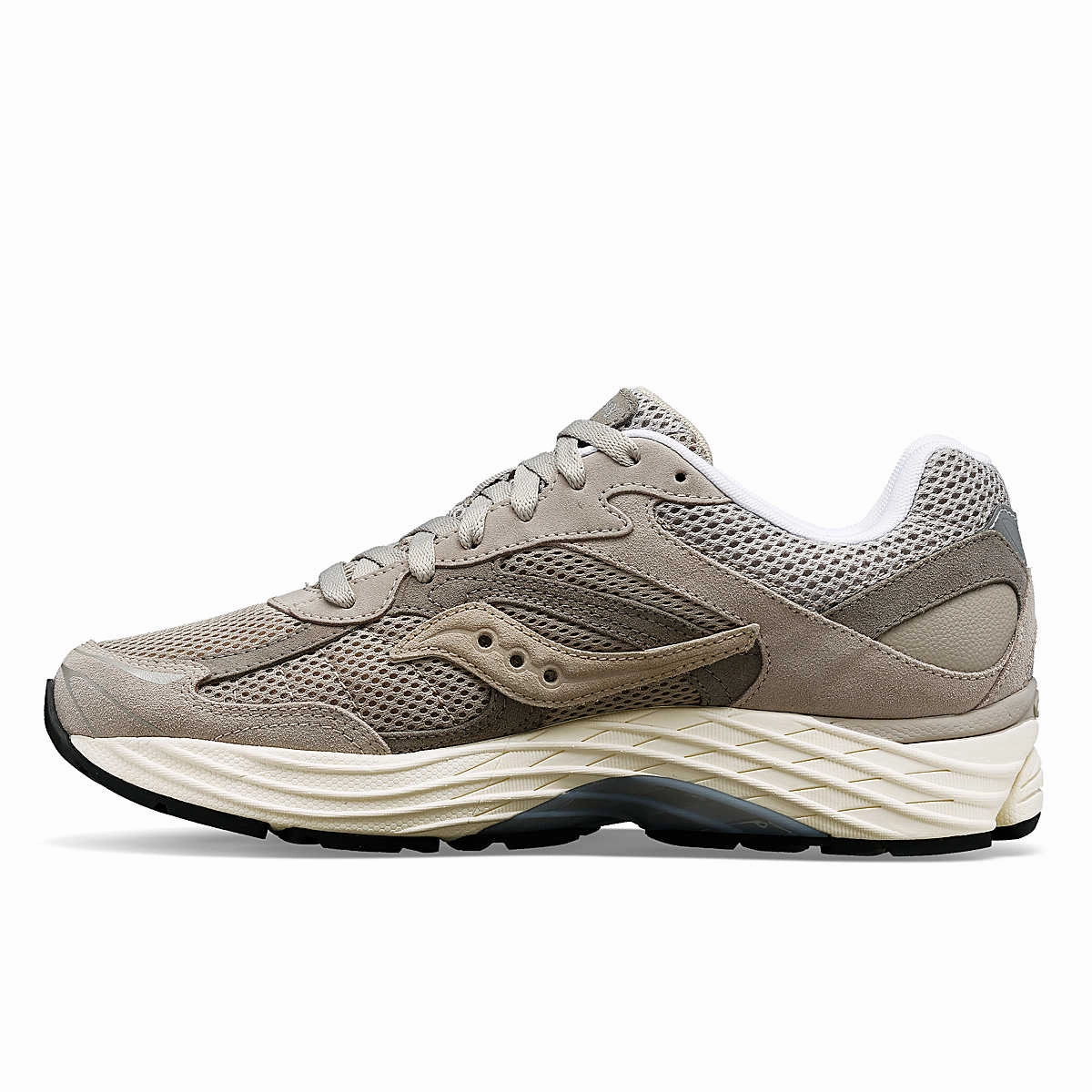 Casual Use Saucony ProGrid Omni 9 Premium 'Grey'