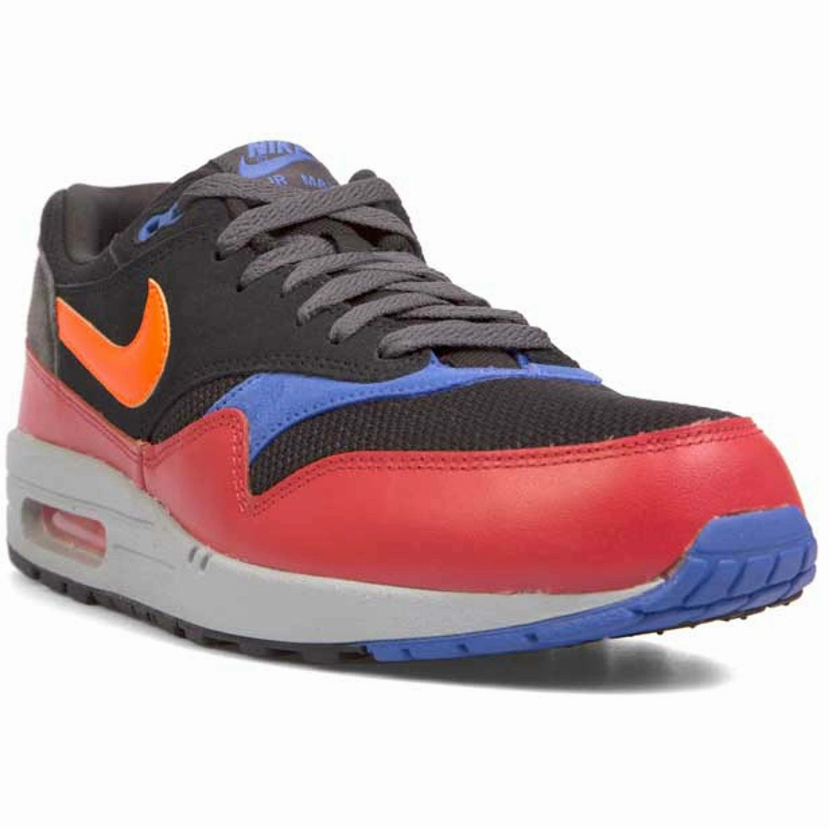 Gel Cushioning Torsion Control Arch Air Max 1 Essential "Hyper Crimson" (2014)
