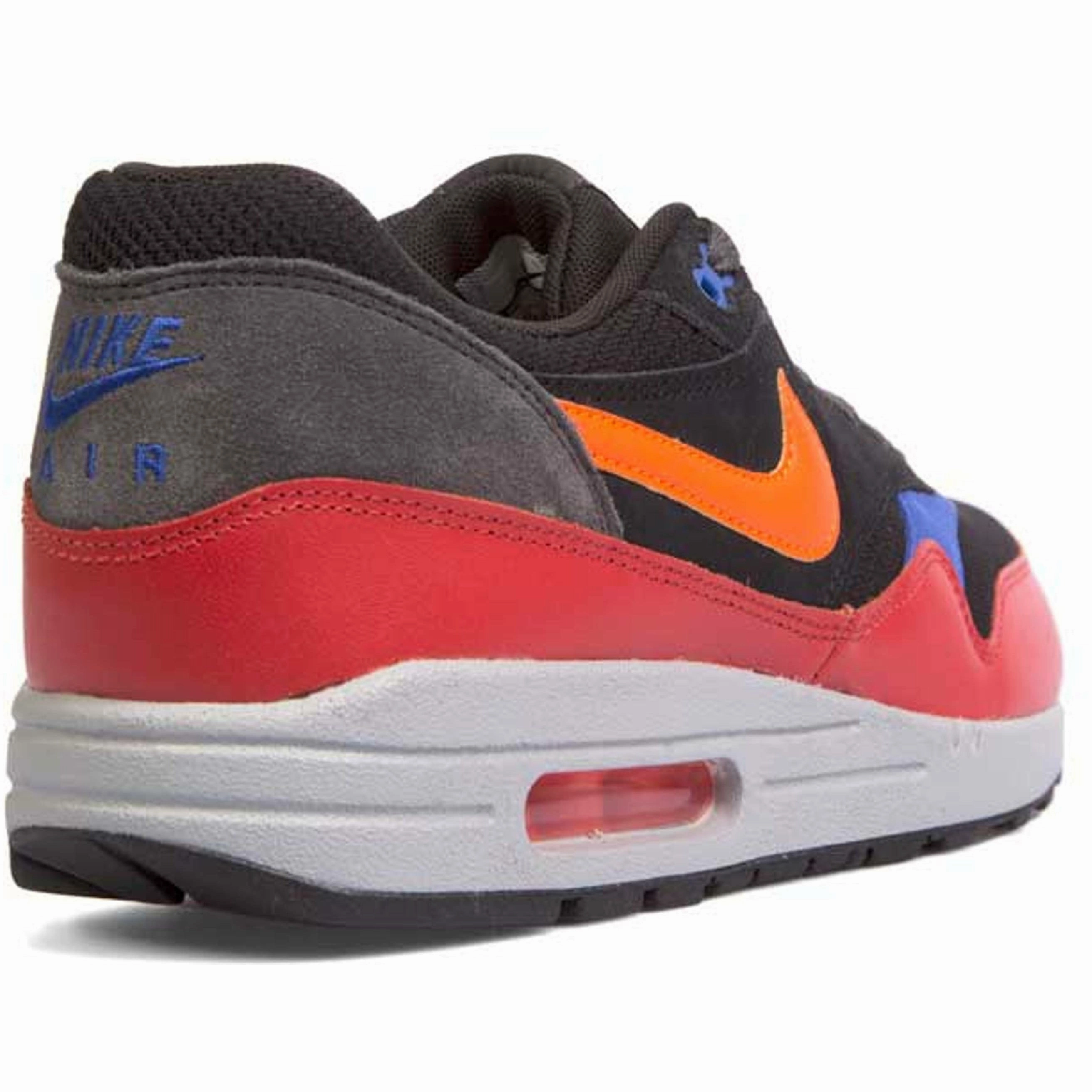 Elasticated Air Max 1 Essential "Hyper Crimson" (2014)