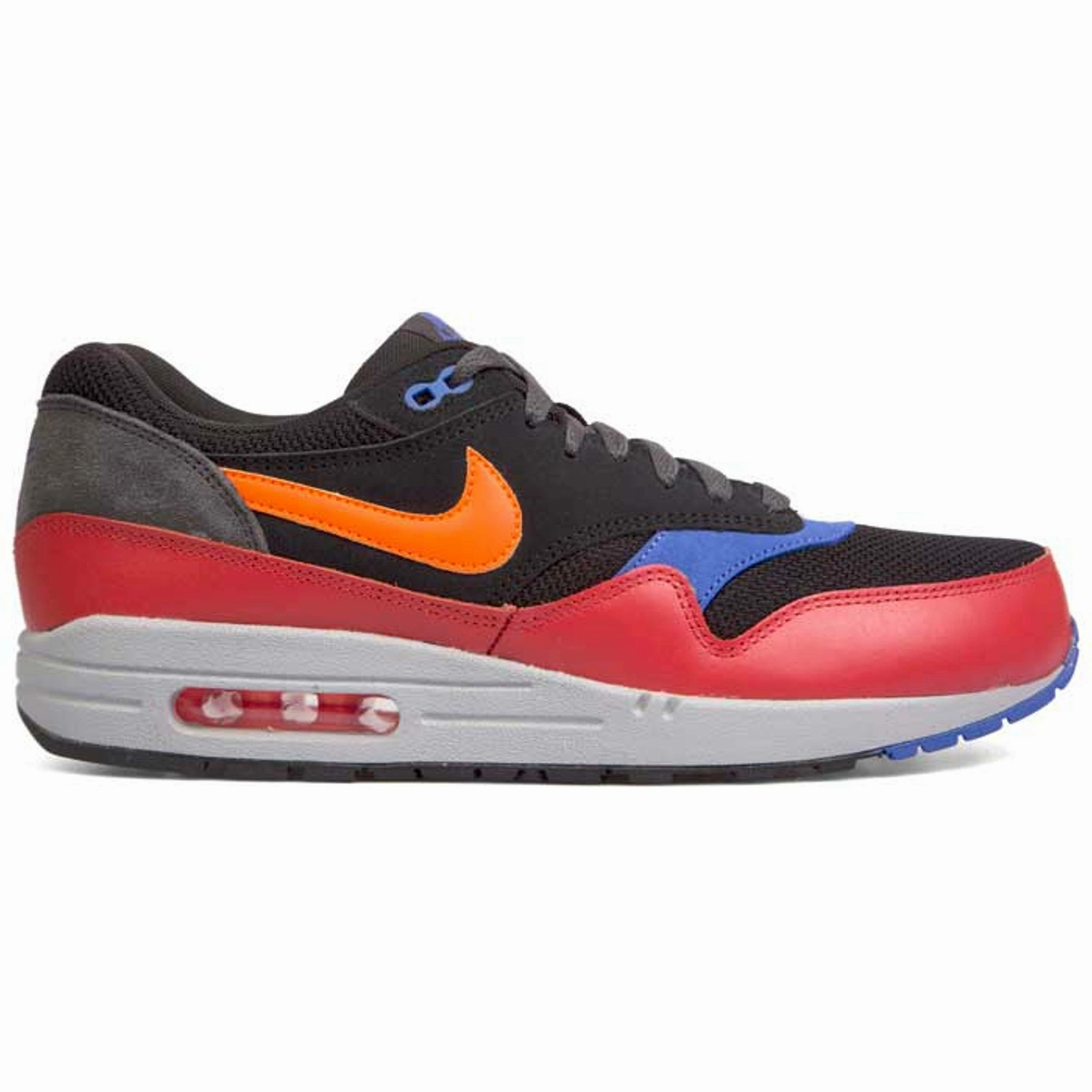 Air Max 1 Essential "Hyper Crimson" (2014) Wide Toe Box Engineering City Ready