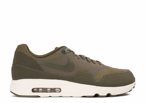 Statement flair Air Max 1 Ultra 2.0 Essential "Medium Olive"