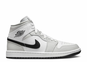 Ankle Collarbrace Jordan 1 Mid Light Smoke Grey (W)