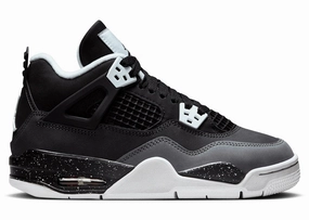 individual sports Jordan 4 Retro Fear (2024) (GS)