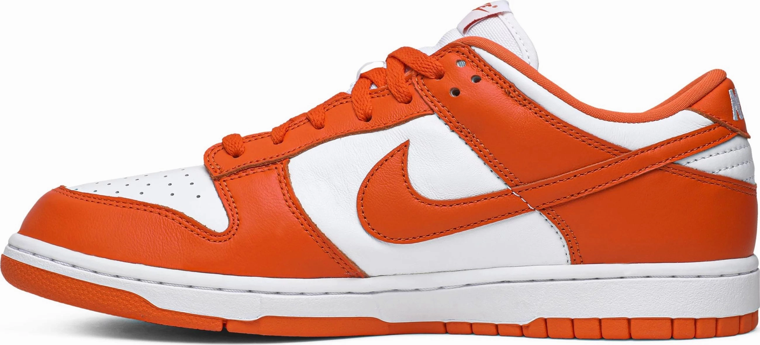 Odor-resistant Nike Dunk Low SP Syracuse (2022)