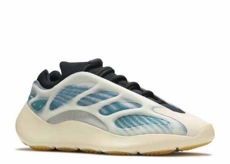 Adidas Yeezy Boost 700 V3 Kyanite running for a way to stay healthy stability feature