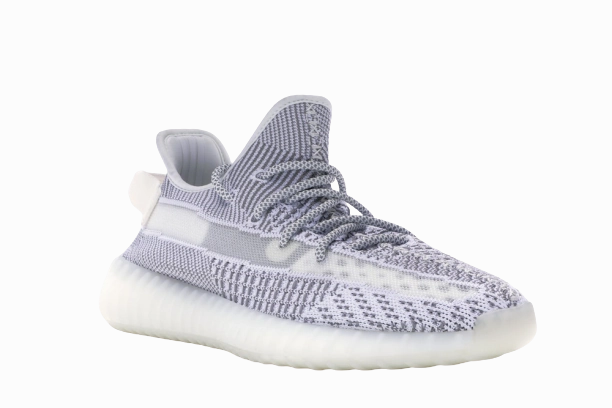 Soft Padding YZY Boost 350 V2 Static (Non-Reflective)