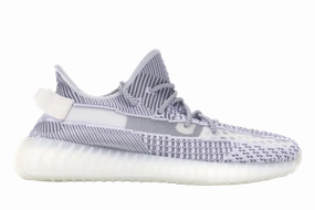 Running Light Buckle Detail YZY Boost 350 V2 Static (Non-Reflective)