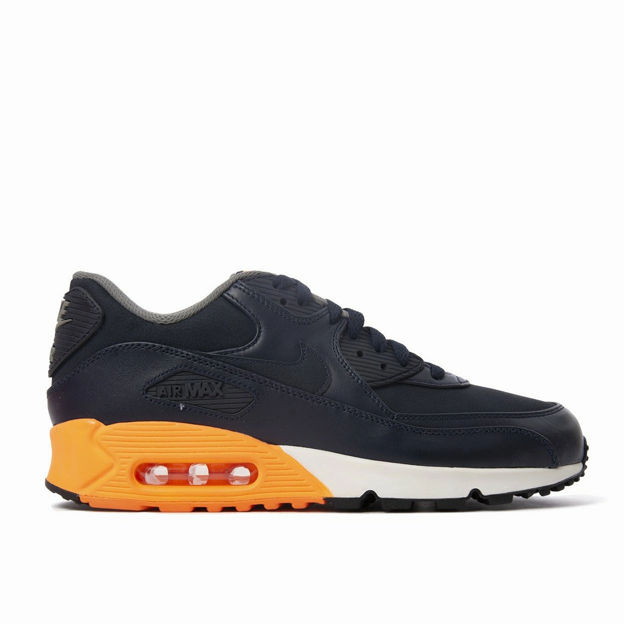 Air Max 90 Premium All-Day Flexibility Ergo Sole