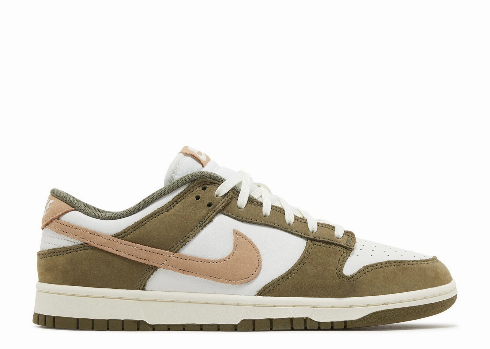 Endurance training Nike Dunk Low Premium "Medium Olive Hemp" (Myrtle Beach Location)