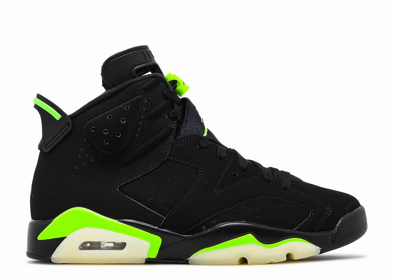 perforated upper running shoes group - run Air Jordan 6 Retro "Electric Green" (Myrtle Beach Location)