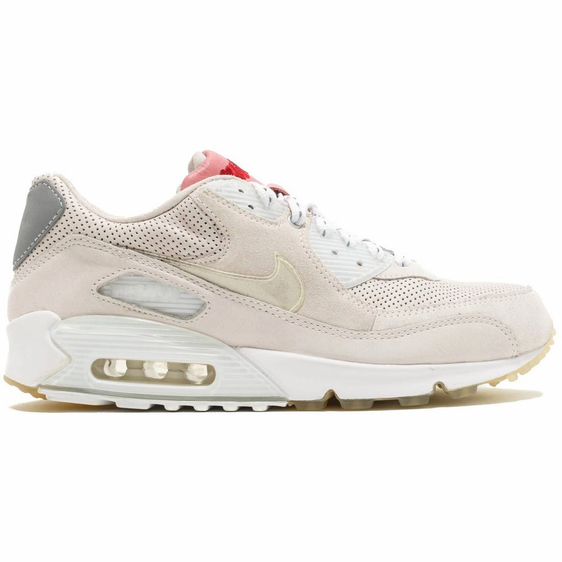 Dizzee Rascal X Air Max 90 Premium ??Tongue N Cheek" (signed box) (2009) Microperforated Upper Breathable Outsole Vents