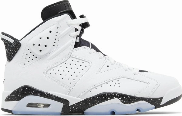 Air Jordan 6 Retro 'Reverse Oreo' Stable Support