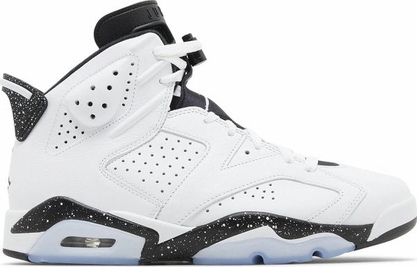 Sweat Wicking UV - protection - factor - effectiveness shoes Air Jordan 6 Retro 'Reverse Oreo'