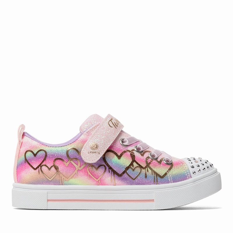 amateur design TWINKLE TOES- HEARTS PS