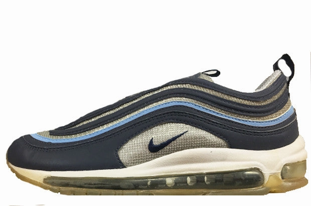 Nike Air Max 97 Midnight Navy 3M FL Exclusive Sneaker Functionality workout mode
