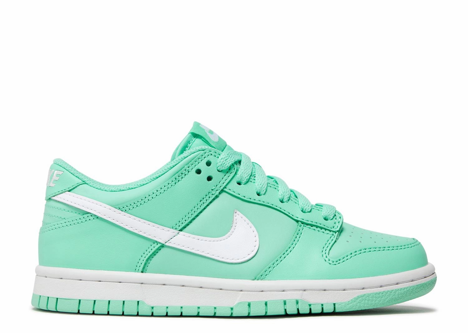 Nike Dunk Low GS "Emerald Rise" (Myrtle Beach Location) sand - running shoes sports events