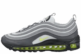 Breath Comfort Unbeatable comfort Nike Air Max 97 W Dark-Grey/Volt