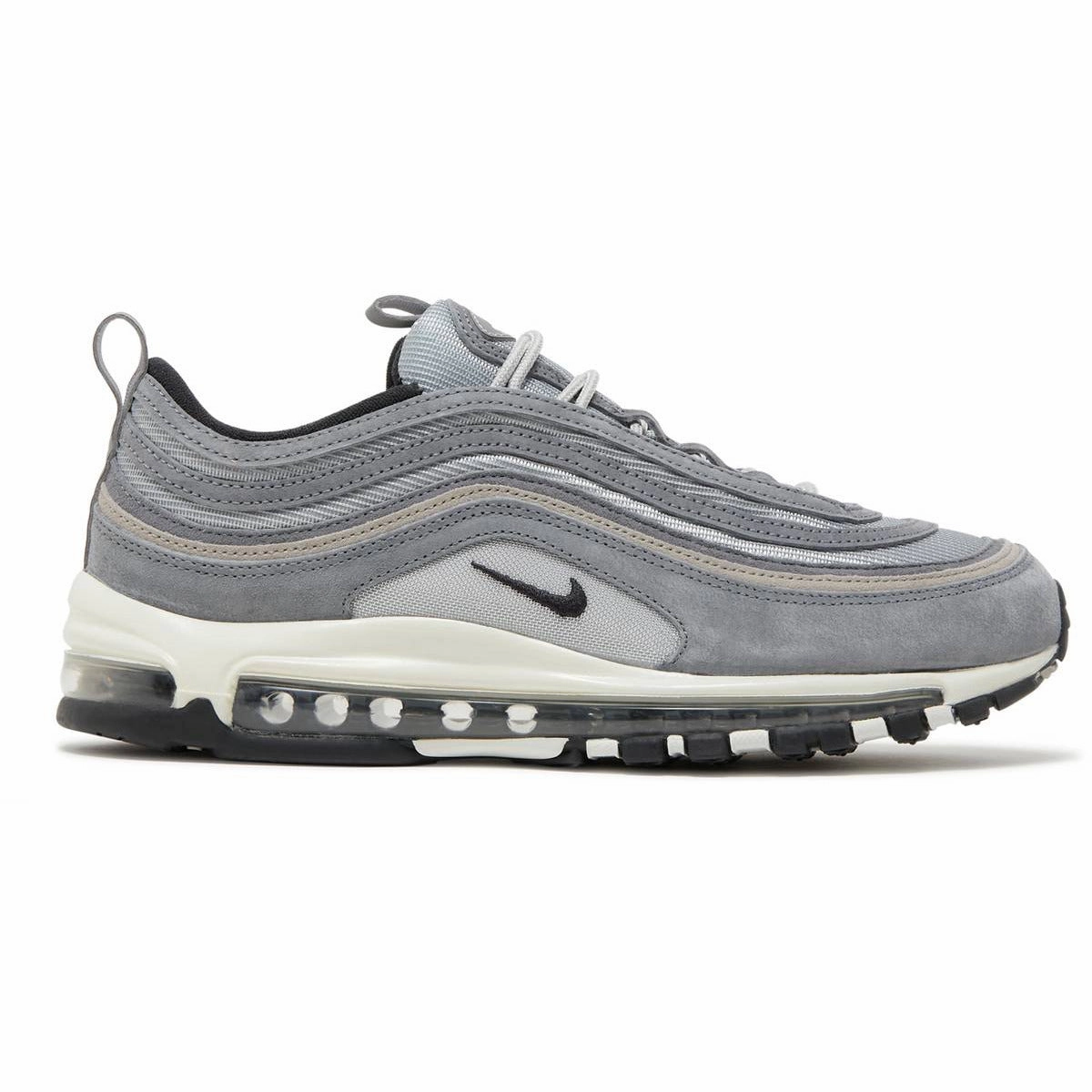 Air Max 97 NH "Smoke Grey" (2022) Gel Infused Heel Pad Footwear Focus