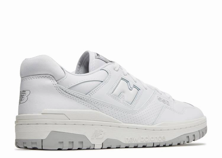 Speed Step New Balance 550 White Grey
