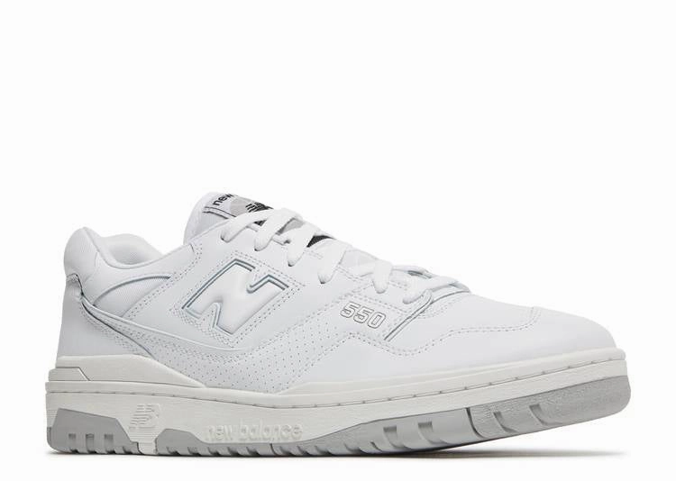 Everyday Ride Agile Wear New Balance 550 White Grey