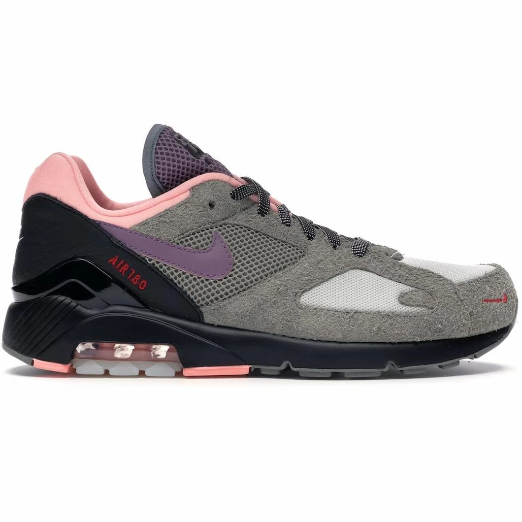 Athletic Recycled Material Options Size? x Air Max 180 "Dusk" (2018)