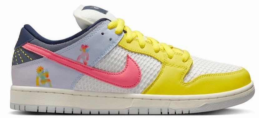 Comfort Strapping Nike SB Dunk Low ??Be True??